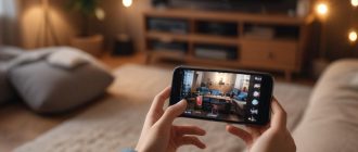 Приложение онлайн-радио для мобильных устройств