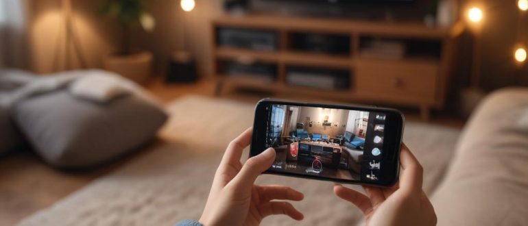 Приложение онлайн-радио для мобильных устройств