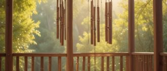 Музыка ветра из колокольчиков: принципы звучания и области применения