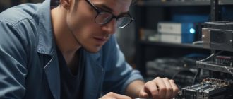 Диагностика и ремонт жестких дисков и внешних накопителей