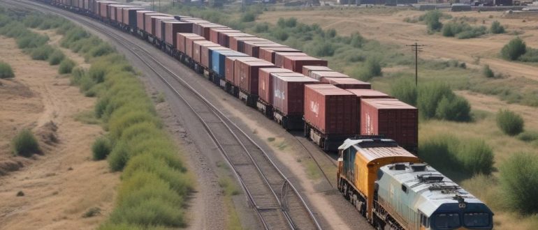 Доставка грузов из Китая в Казахстан: обзор маршрутов, таможенных требований и логистики