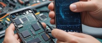 Ремонт смартфона в рассрочку без комиссии