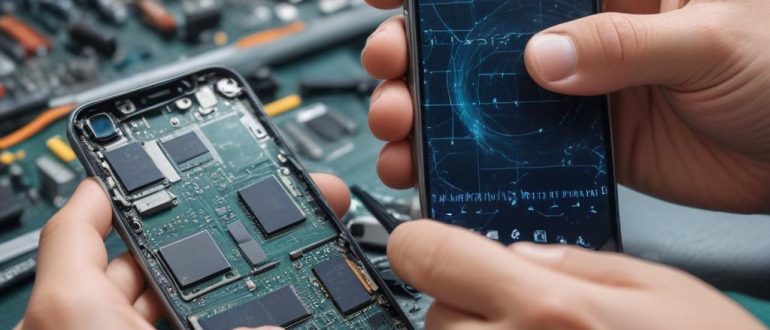 Ремонт смартфона в рассрочку без комиссии