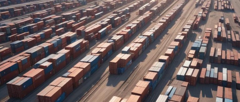 Доставка грузов из Китая в Казахстан: логистика, сроки и требования к документам