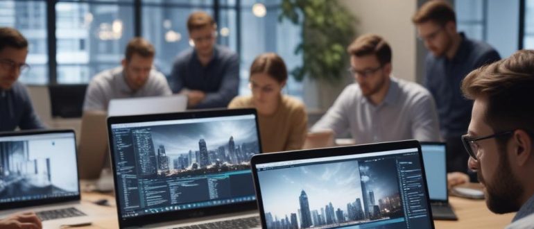 Разработка мобильных приложений: подробное объяснение всех этапов