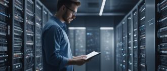 Обслуживание серверов и IT-инфраструктуры
