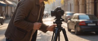 Цены на штативы в Краснодаре